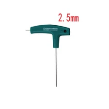 2.5mm Wrench T-Handle Hex Allen Key Screws Screwdriver Driver Tools Set