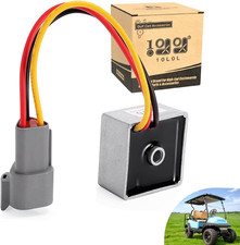 12V Voltage Regulator Rectifier for Club Car Precedent Gas Golf Cart 2004