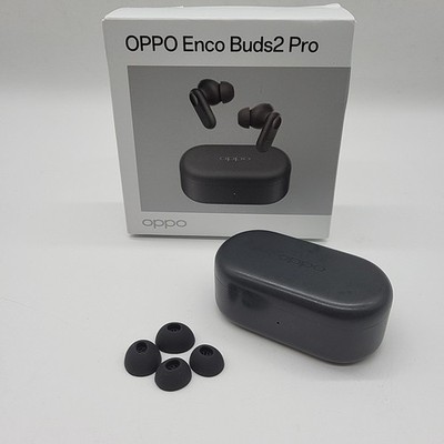 OPPO Enco Buds2 Pro TrueWireless-Kopfhörer, 38 Stunden Laufzeit, 12,4 mm Treiber