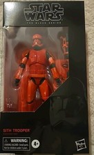 Star Wars The Black Series Sith Trooper  92 New