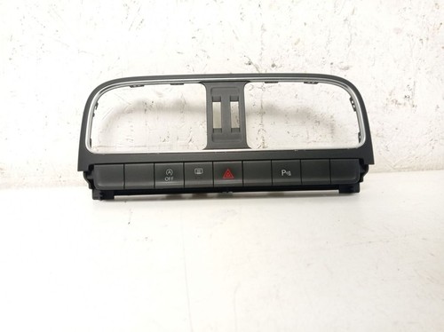 Volkswagen Polo V 6R 2017 Mitte Verkleidung Kombiinstrument Cockpit OER4882