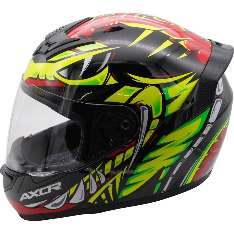Axor Rage Python Red Yellow Black, photo 4 of 8