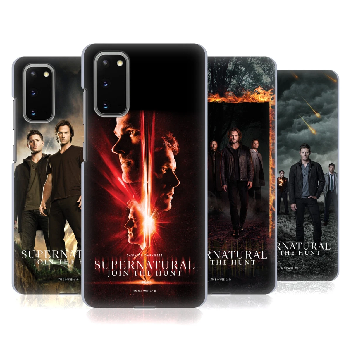 Supernatural Cell Phone Cases, Covers & Skins for sale | eBay