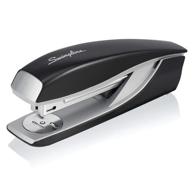 NeXXt Series Style Desktop Stapler 40 Sheet Capacity Black Part 55657094