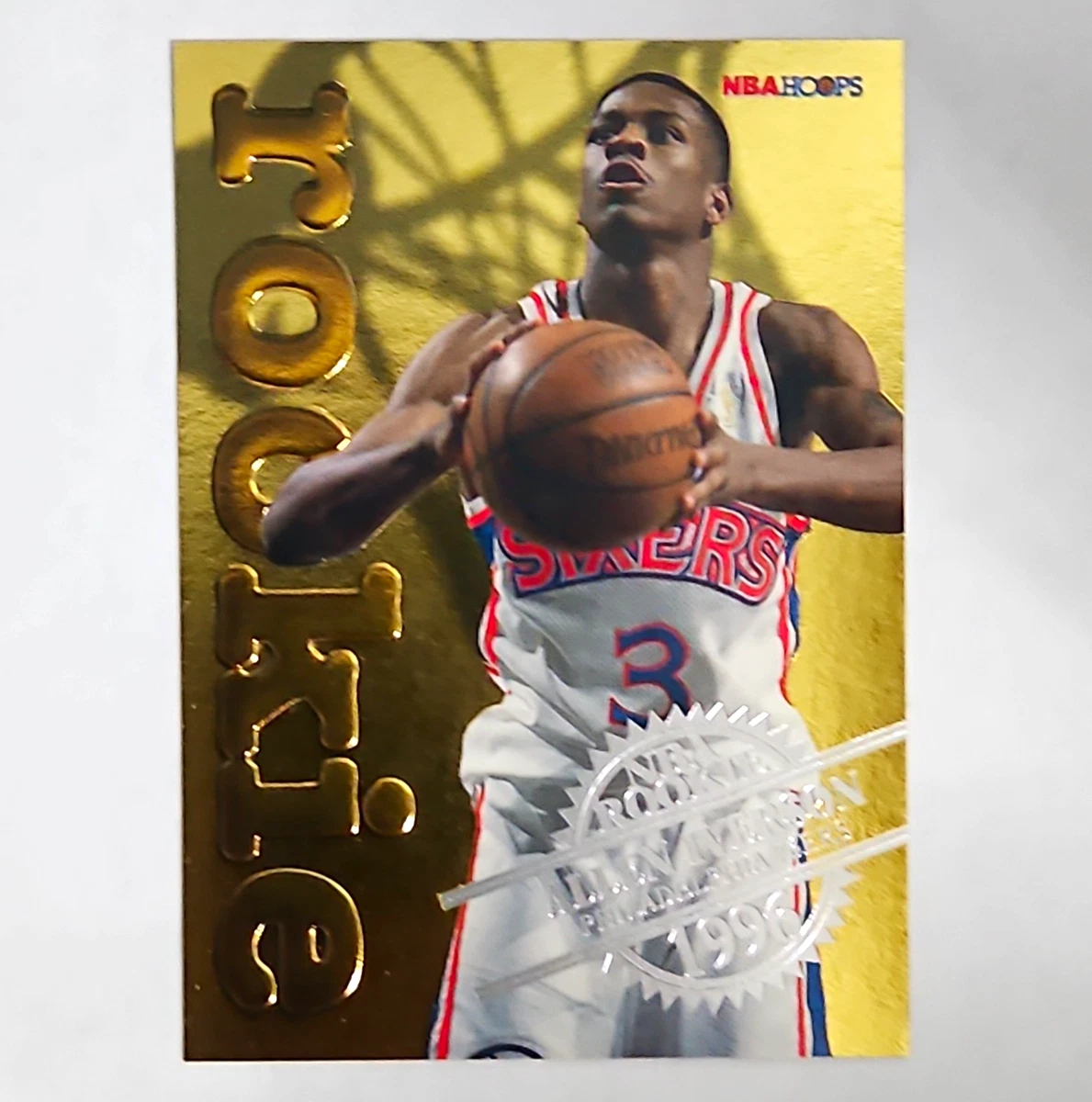 25+ NBA Hoops Basketball Trading Cards 1996-97 for sale | Updated