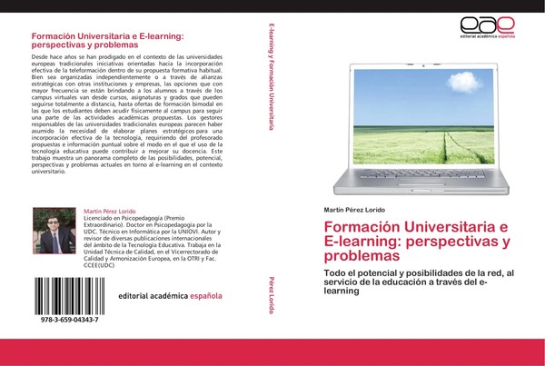 FormacióN Universitaria E E-Learning: Perspectivas Y Problemas Lorido Buch 2013-image