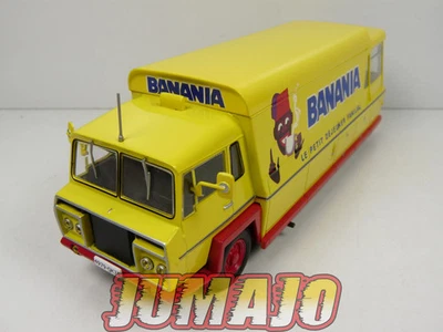 TDF802 Tour De France 1/43 HACHETTE hors série ALM WPK 625 Banania - Photo 1/4