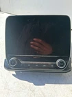 2021 FORD ECOSPORT 71 STEREO/ STANAV DISPLAY SCREEN PANEL + TRIM L1BT18B955FB