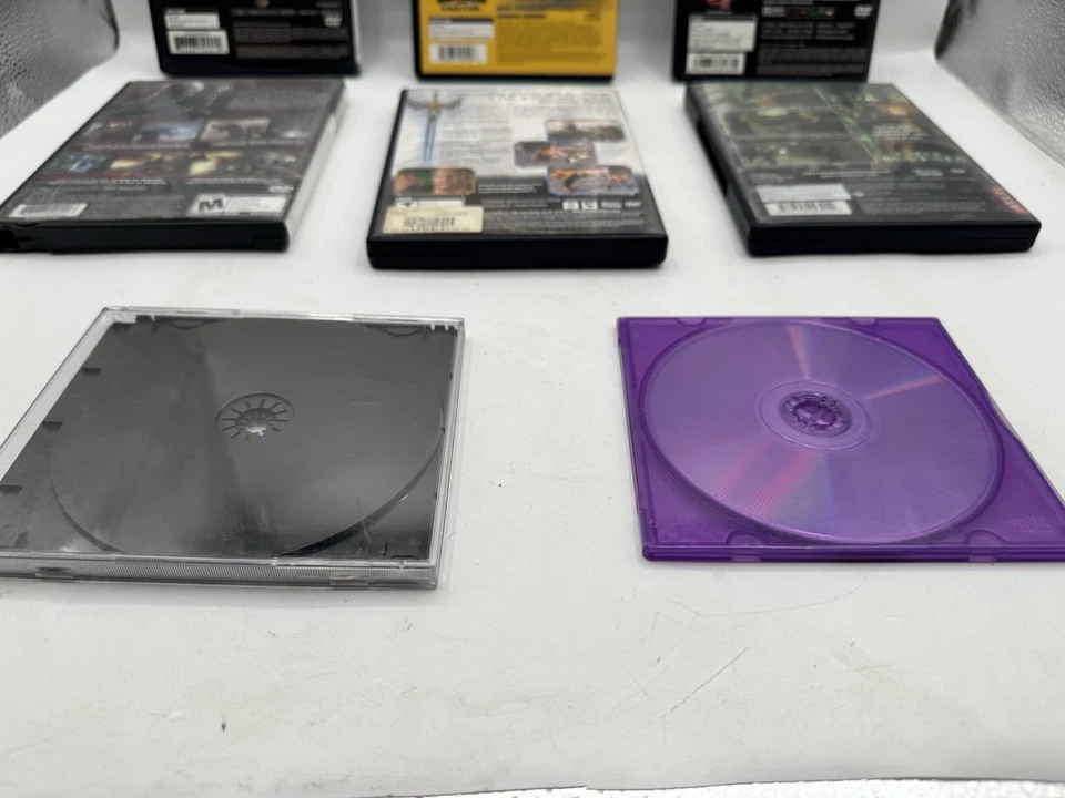 Sony PlayStation 2 PS2 Video Games Lot Of 8 Different Games Good Condition Read - Image 2 of 4