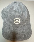 Coal Headwear The Birch Cap Grey Wool Polyester Blend OSFM UNISEX Sizing — photo 1
