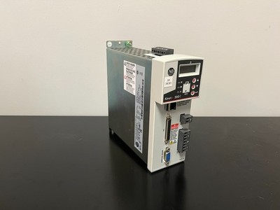 Allen Bradley Kinetix 350 EtherNet/IP Indexing Servo Drive (2097-V31PR0-LM)