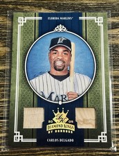 Carlos Delgado Cards, Rookie Card and Autographed Memorabilia Guide 7