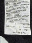 Carhartt Youth Relaxed Fit Fleece-Lined Jeans Size 12  YYB155 DST 26x26 — photo 7