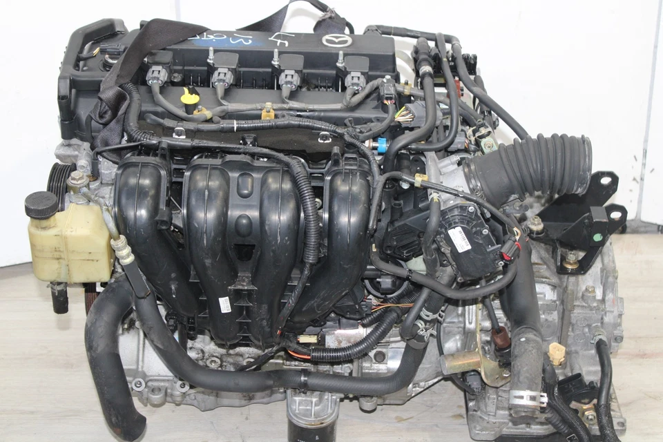 2006-2008 Mazda 6 Replacement motor - 2.0L 4CYL LF-DE JDM Engine Foto 2 de 4