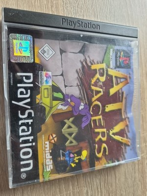 ATV Racers PS1 / Sony Playstation 1 Spiel