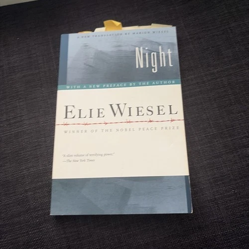 Night by Elie Wiesel (2006, Trade Paperback)