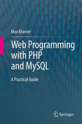 Max Bramer | Web Programming with PHP and MySQL | Taschenbuch | Englisch (2015)