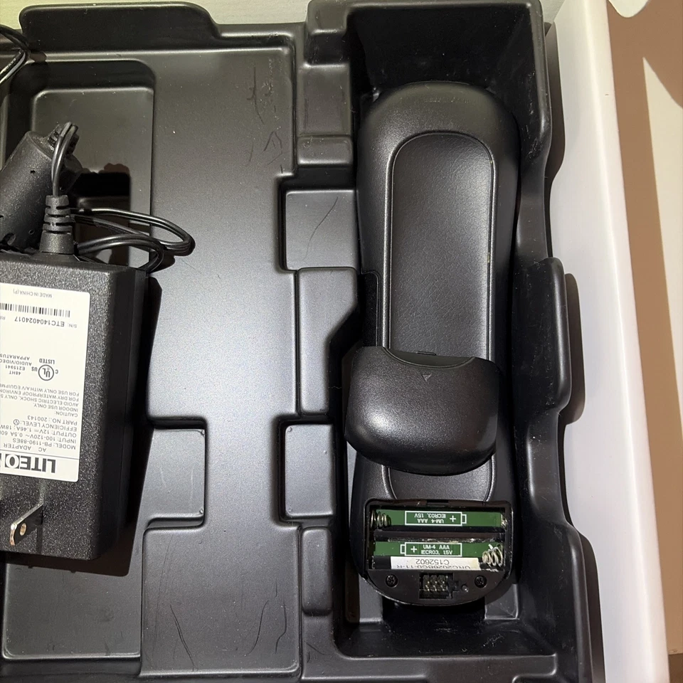 Channel Master DVR+ CM-7500GB16 Dual Tuner 16GB DVR W/ Remote - Tested - Image 4 of 4