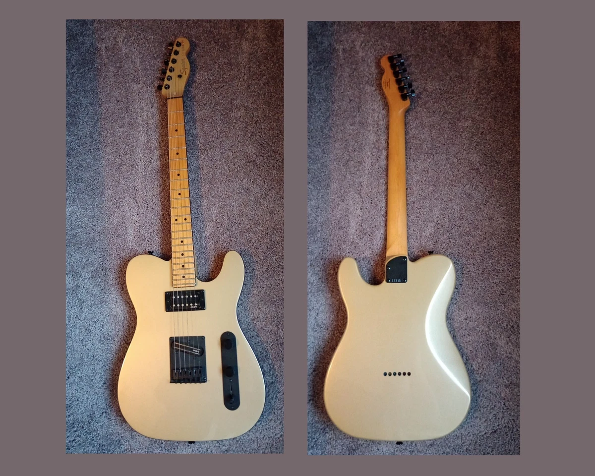 Fender Squier Telecaster Electric Guitars for sale | eBay