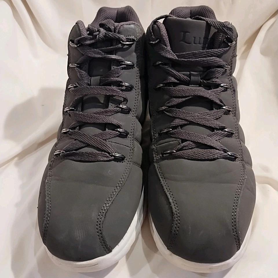 Zapatillas chukka clásicas Lugz Changeover Hi para hombre talla 11 Foto 3 de 4