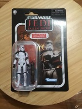 Star Wars Heavy Assault Stormtrooper Vintage Collection VC253 Jedi Fallen Order