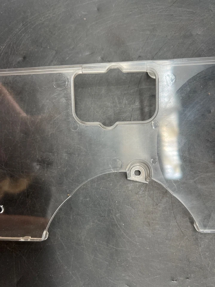 Pontiac Firebird 1985-1992 OEM calibre racimo cubierta de carcasa delantera Foto 3 de 4