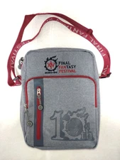 Final Fantasy XIV Fan Fest 2023-2024 Limited Edition Shoulder Bag Set