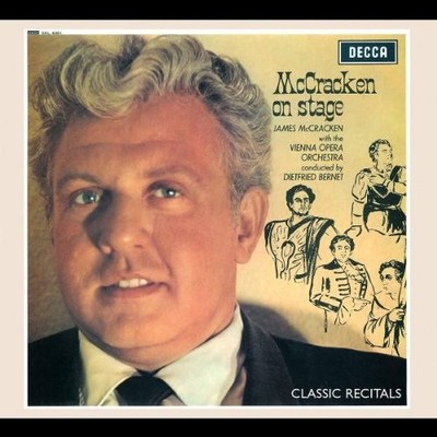 James Mccracken - Mccracken on Stage (Digipak) | CD