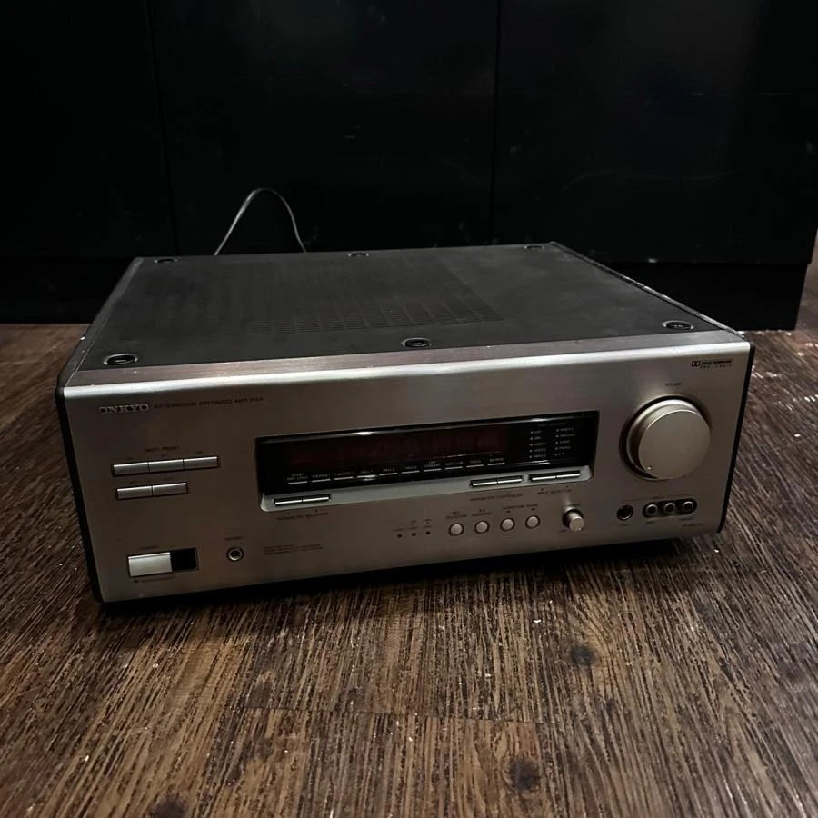 Onkyo 5 Channel Home Theater Receivers for sale | eBay