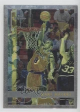 1997-98 Topps Chrome Kobe Bryant #171 HOF