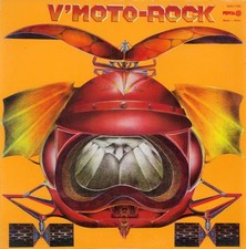 V'Moto-Rock - V'Moto-Rock, LP, (Vinyl)