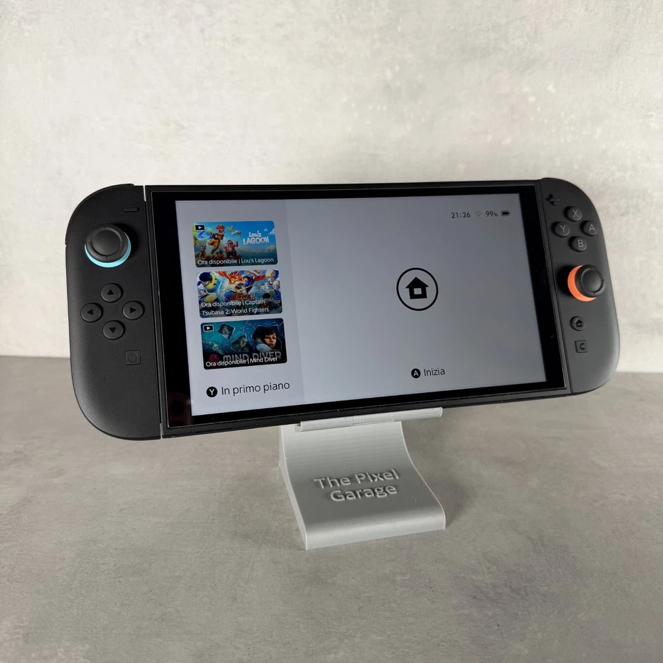 Nintendo Switch 2, foto 4 di 5