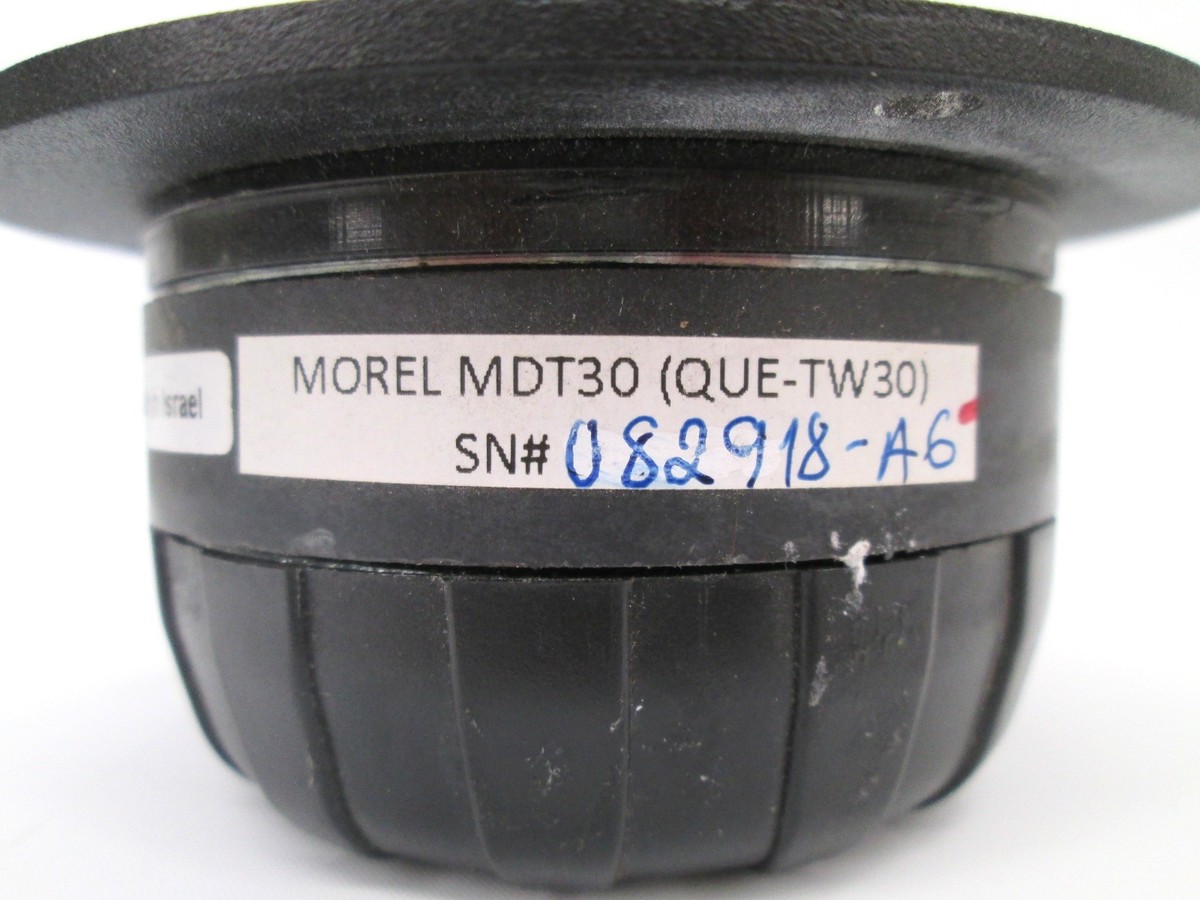 Morel MDT-30S 1.1
