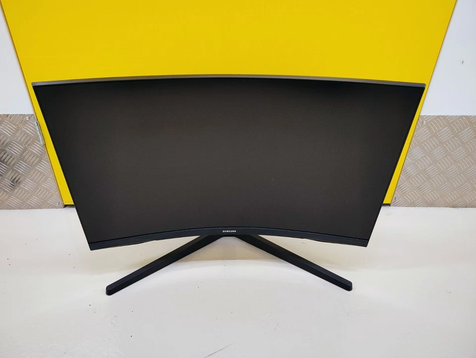 Samsung Odyssey G5 C27G54TQWRXEN – 27" WQHD Curved Gaming Monitor – Top Zustand - Bild 2 von 4