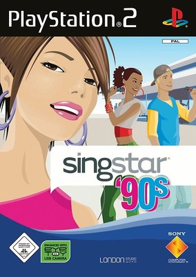 SingStar: 90's [nur Software]