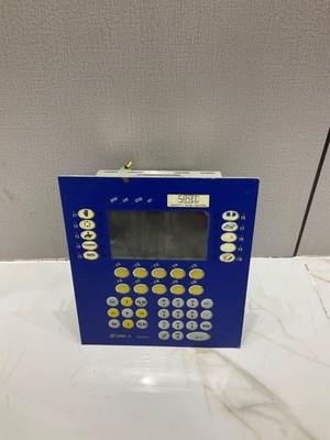 QEM Q-MOVE C1-MX4-BD00 & J1-255-DA01/T001 C1 & J1 MOTION CONTROLLER (For parts)