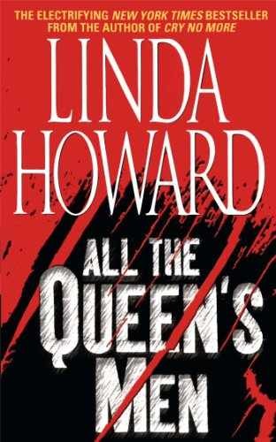 All the Queen's Men - Hardcover, by Howard Linda - Acceptable n