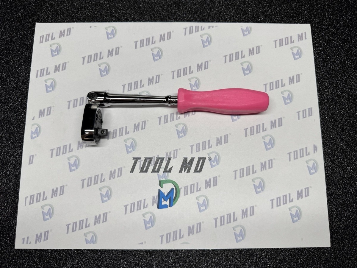 Snap-on Tools USA NEW PINK 1/4