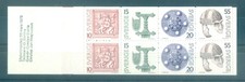 Suède 1975 - Y & T carnet n. C873 - Archéologie (Michel carnet n. MH-49)