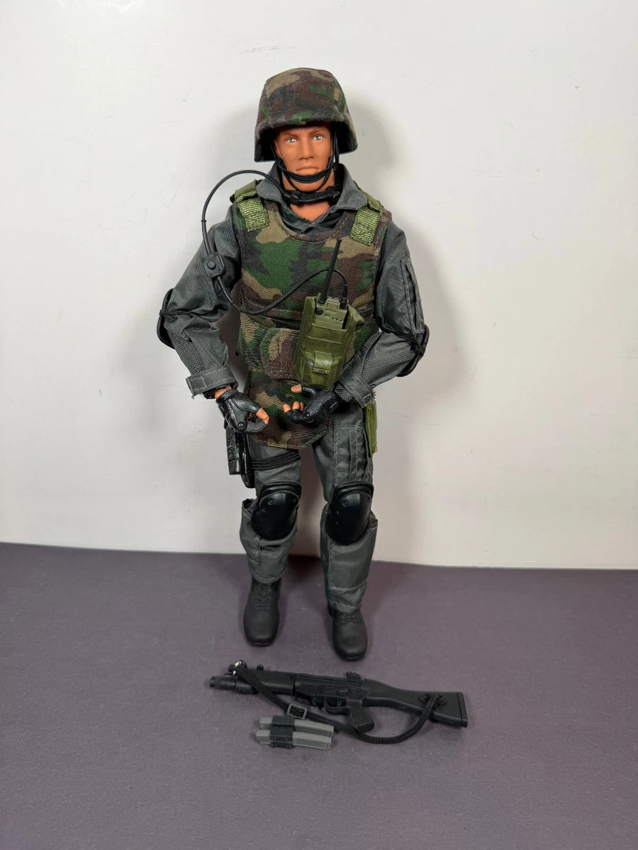 G.I. Joe Military & Adventure Action Figures 2003 Year
