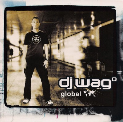 DJ Wag Global (CD)