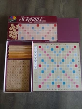 1982 Scrabble Selchow & Righter