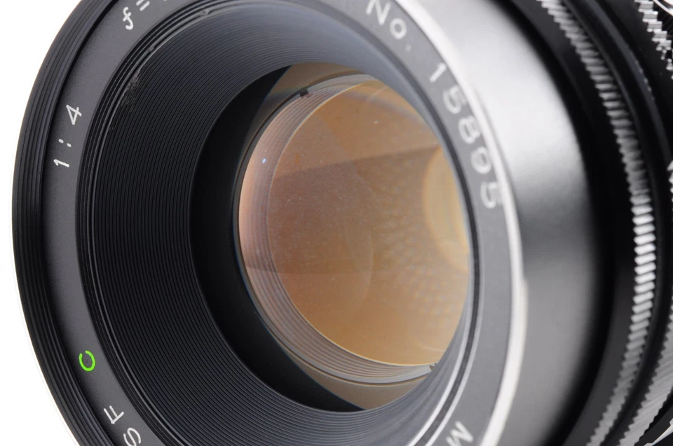 *Exc+5 w/ One Disk* Mamiya Sekor SF C 150mm f/4 Soft Focus For RB67 Pro S SD JPN - Image 2 of 4