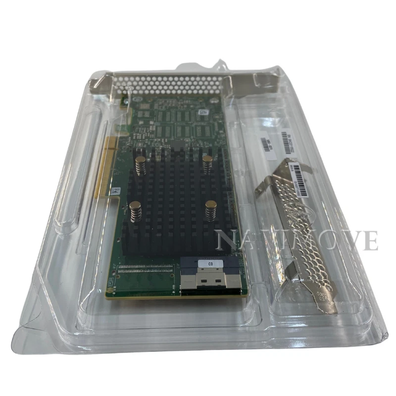 New Broadcom HBA 9500-8i Tri-Mode IT-Mode Interface Cards/Adapter Internal SAS - Image 4 of 4