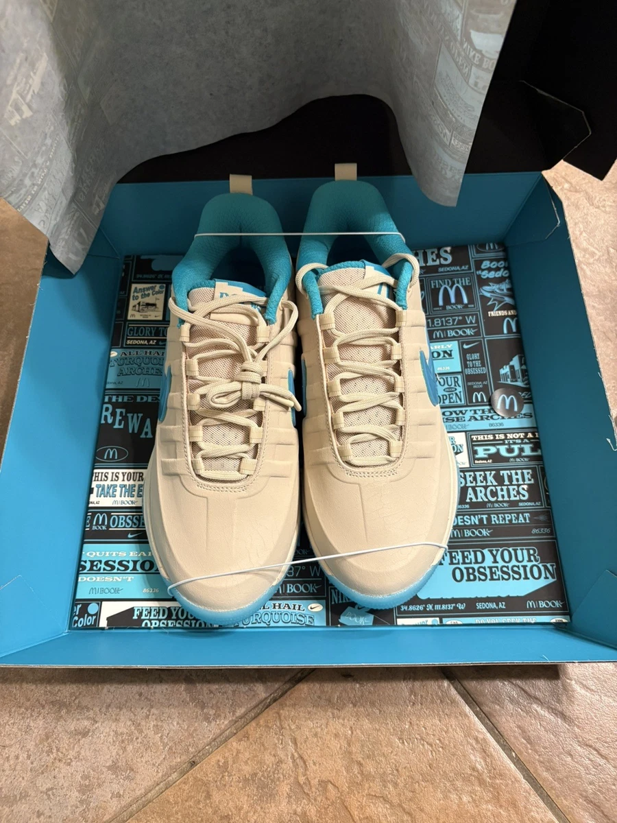 Nike Book 2 EP Sedona Mcdonald's for Sale | Authenticity