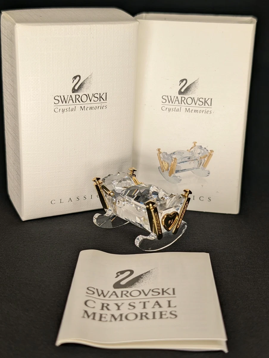 Swarovski Crystal Memories for sale | eBay