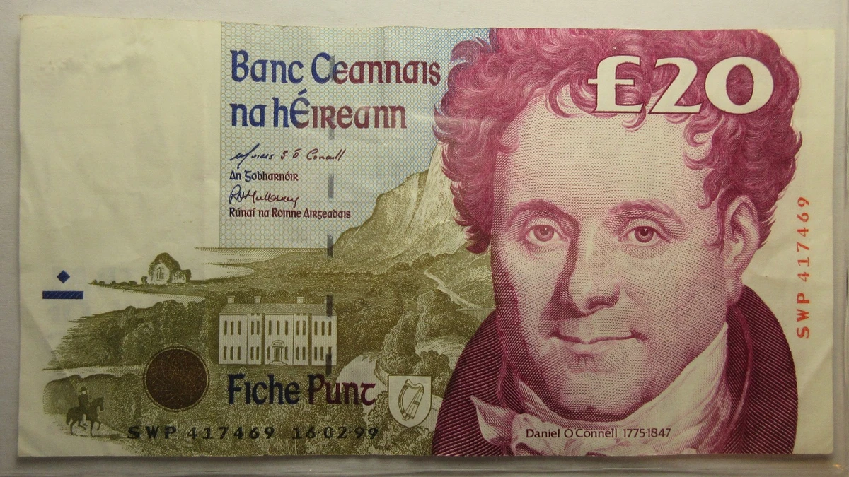 1999 Irish Paper Money for sale | eBay