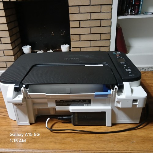 Canon PIXMA TS3522 Wireless All-in-One Printer - Picture 6 of 24