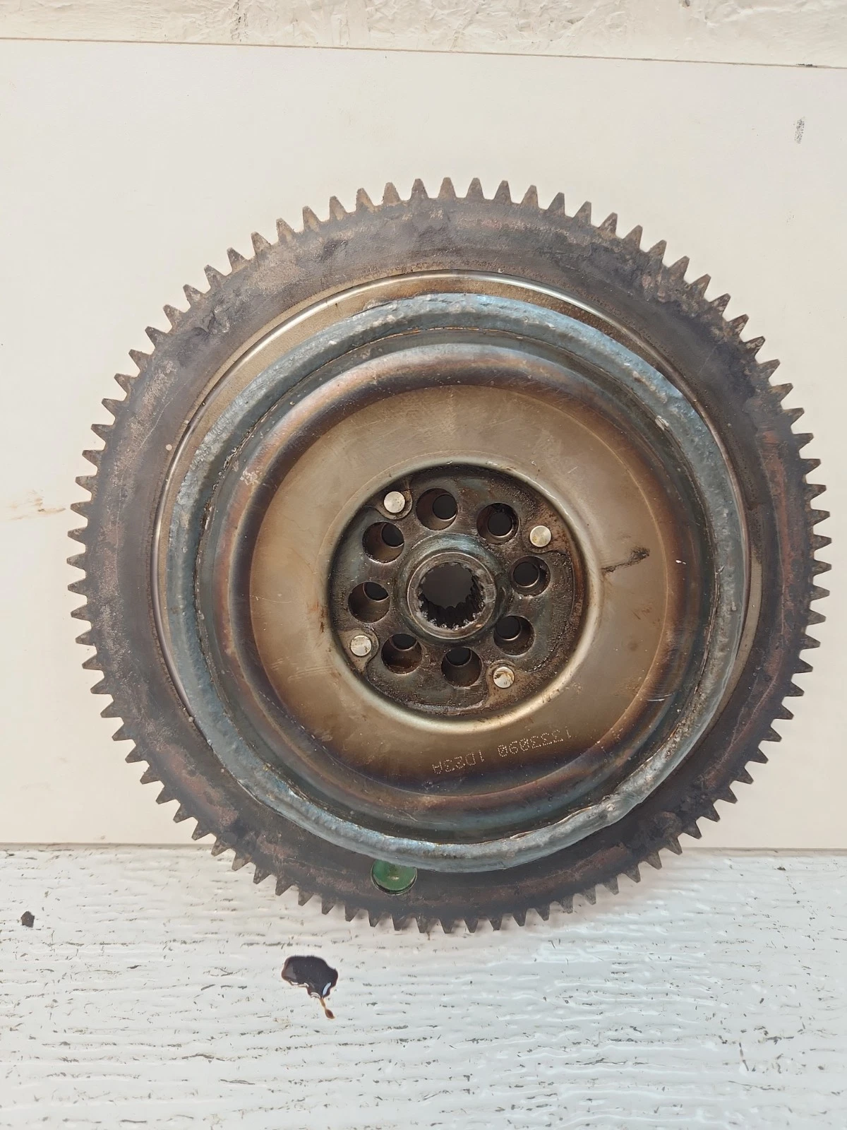 ASM., DAMPER, SPRING