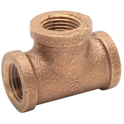 PPG 83148NL for PlumbMaster 3/4 Fip Brass Tee